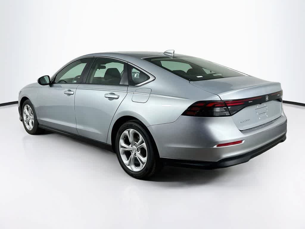 Honda Accord LX 2024