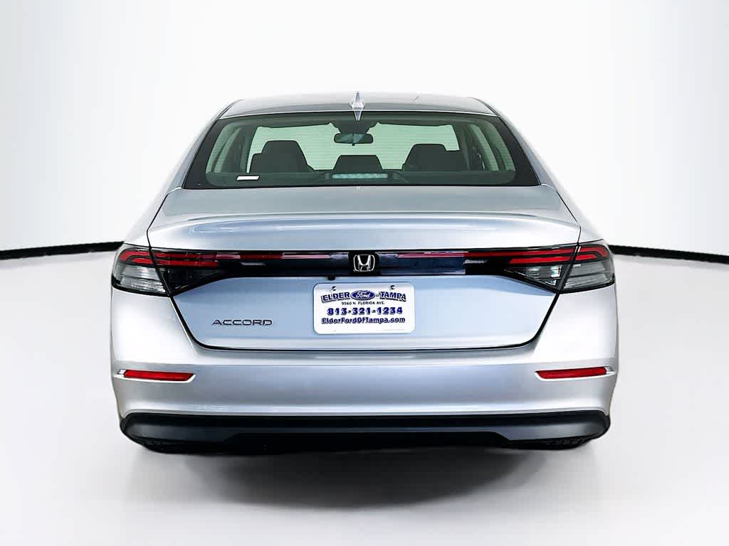 Honda Accord LX 2024