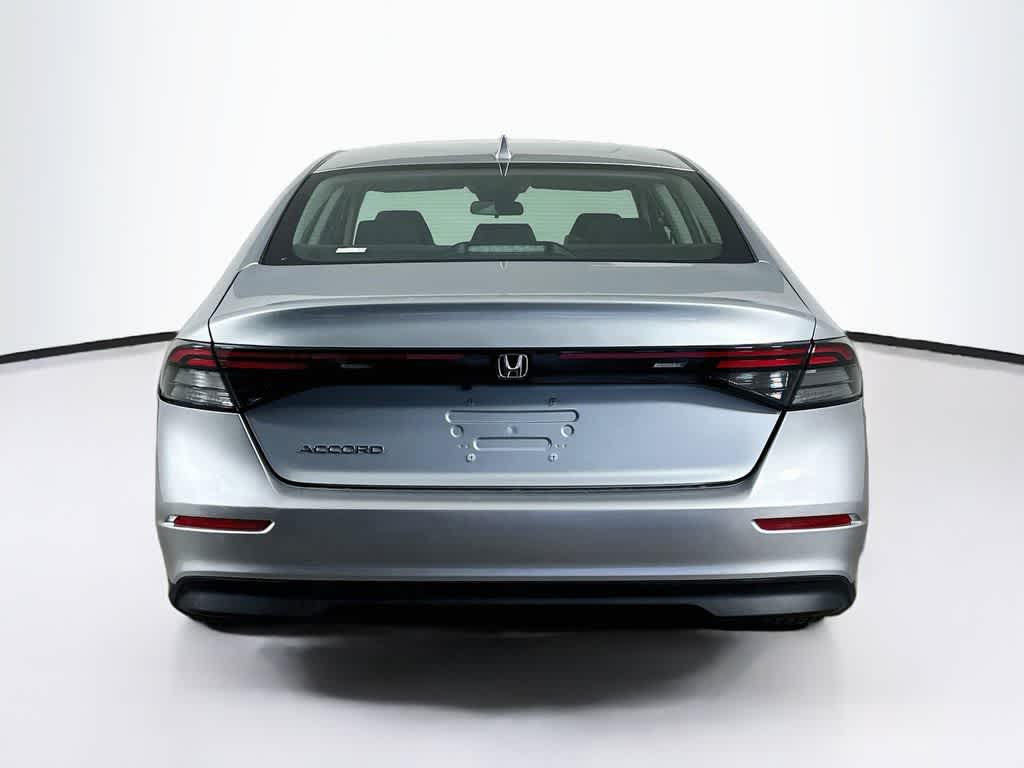 Honda Accord LX 2024