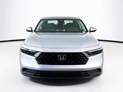 Honda Accord LX 2024