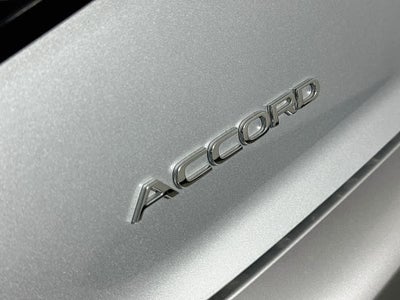Honda Accord LX 2024