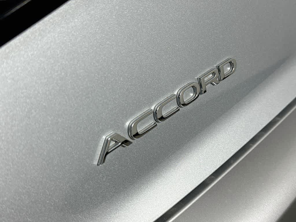 Honda Accord LX 2024