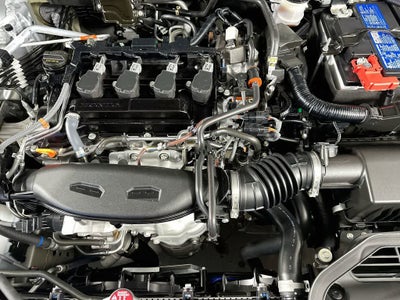 Honda Accord LX 2024