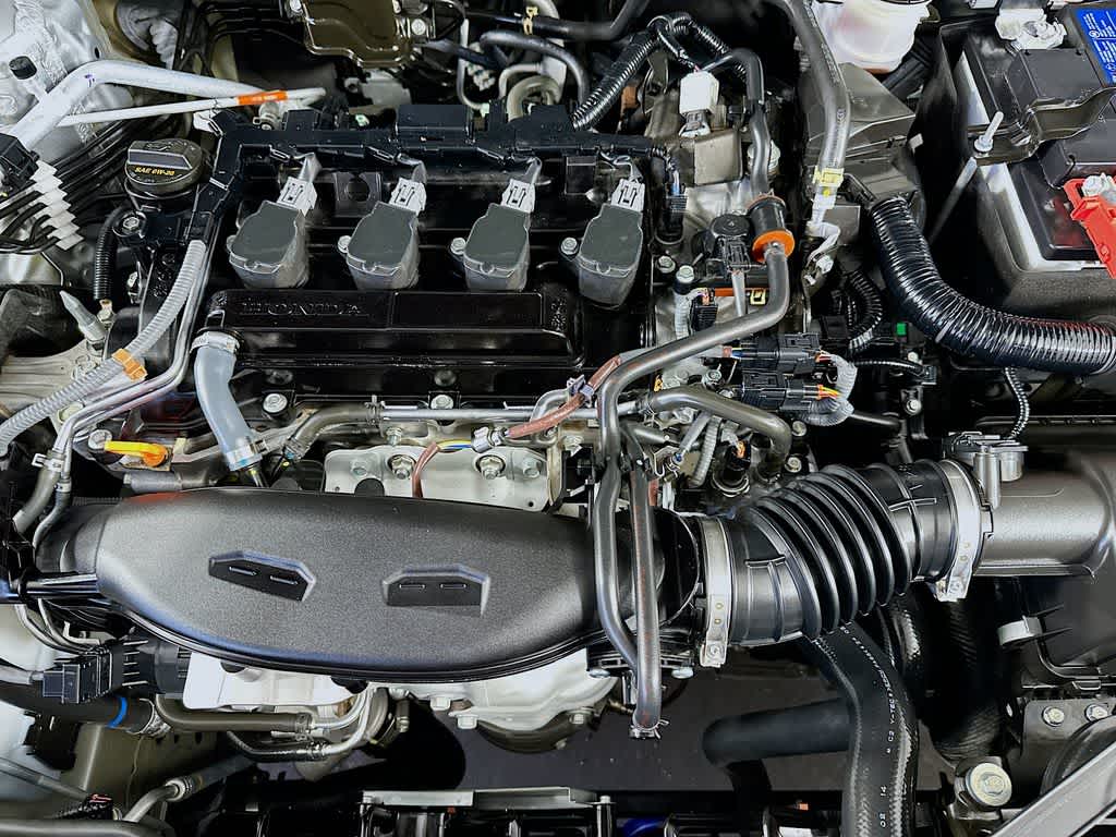 Honda Accord LX 2024