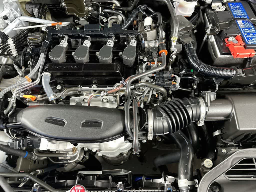 Honda Accord LX 2024