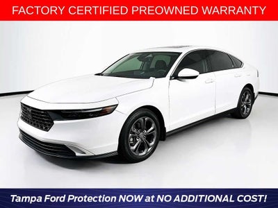 Honda Accord EX 2023