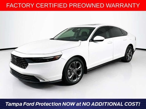 Honda Accord EX 2023