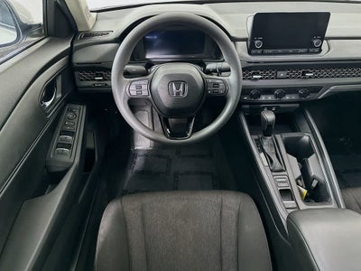 Honda Accord EX 2023