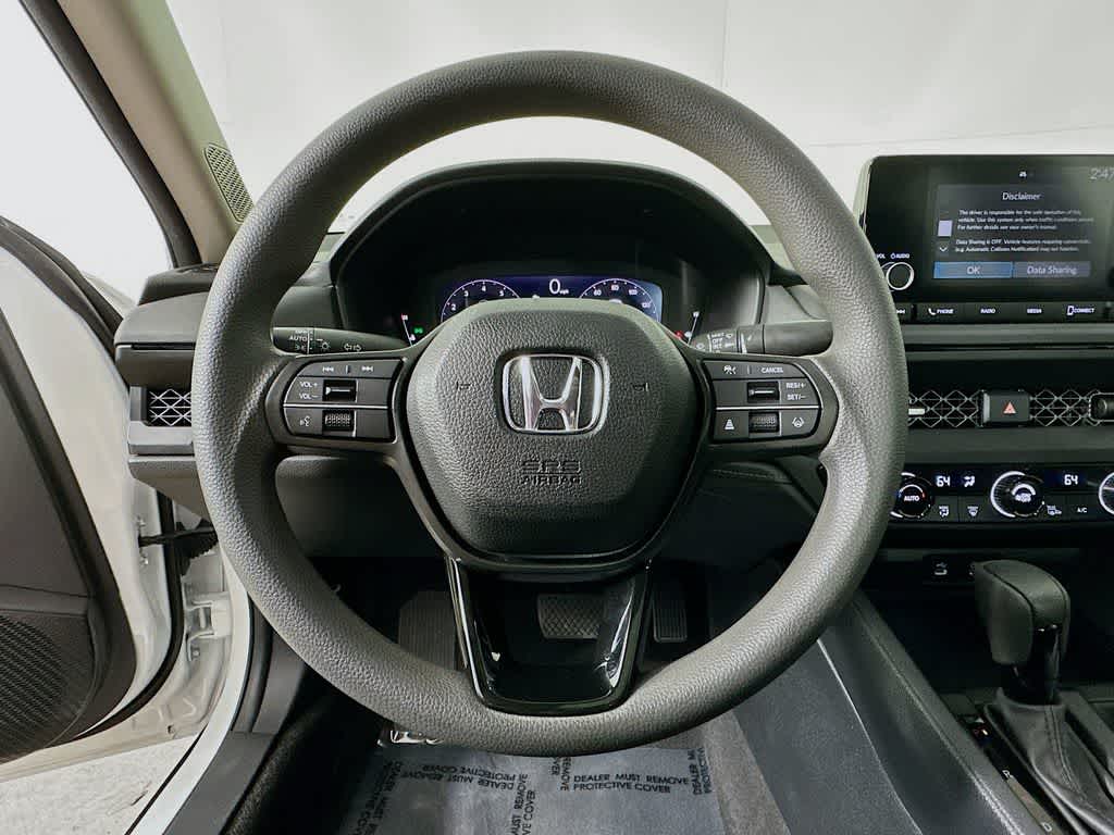 Honda Accord EX 2023