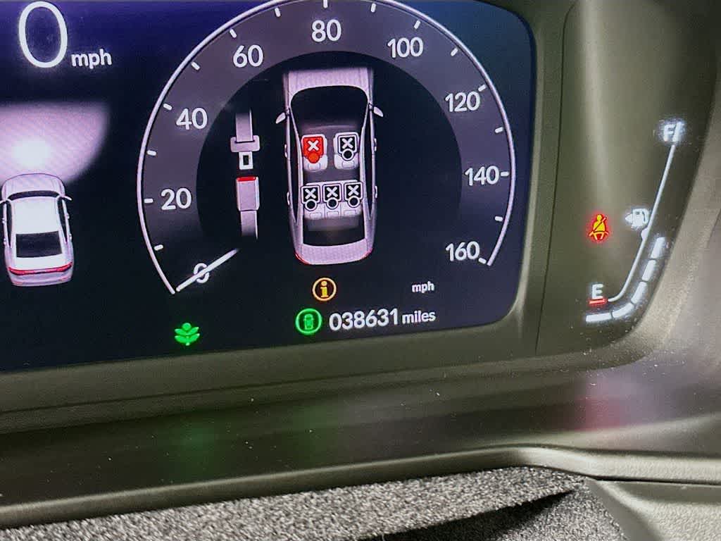 Honda Accord EX 2023