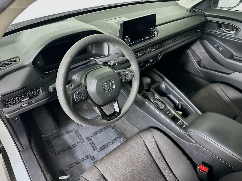 Honda Accord EX 2023