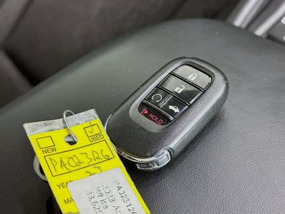 Honda Accord EX 2023