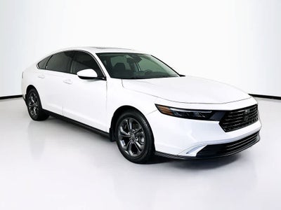 Honda Accord EX 2023