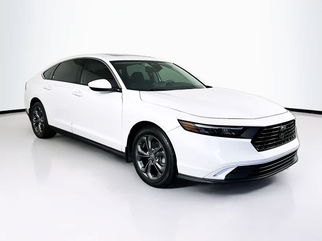 Honda Accord EX 2023
