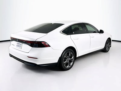 Honda Accord EX 2023