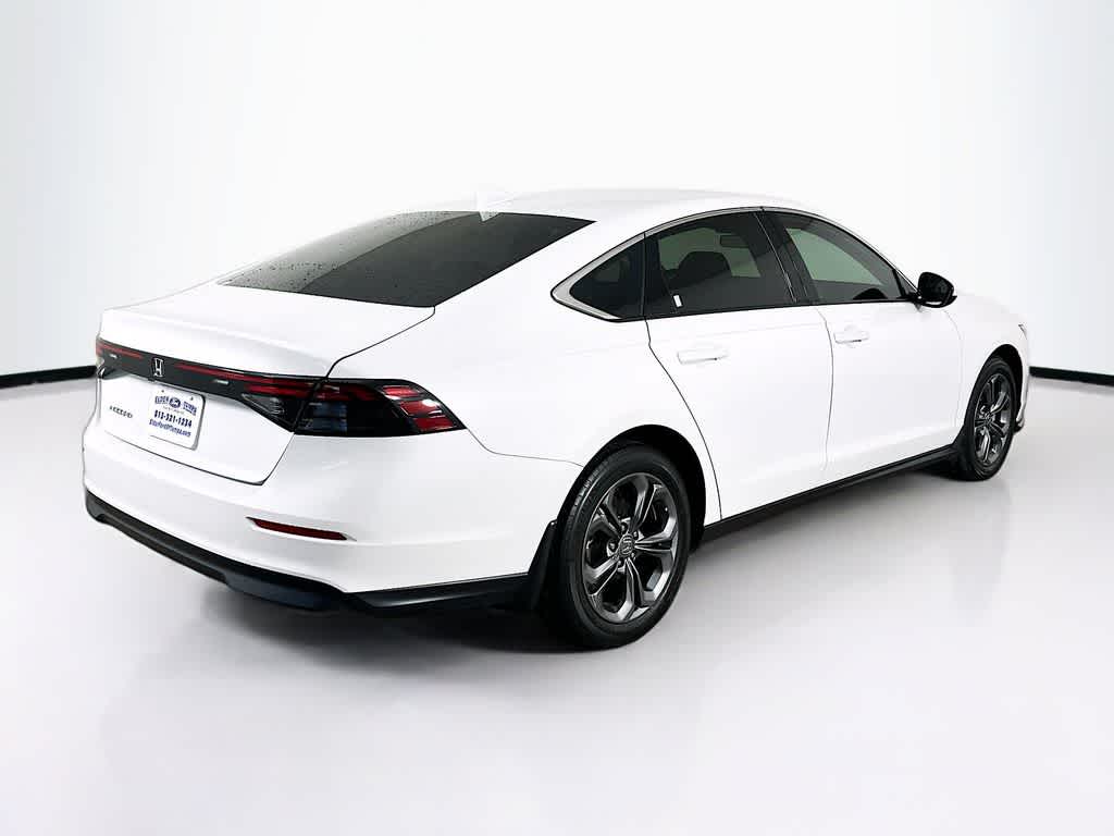Honda Accord EX 2023