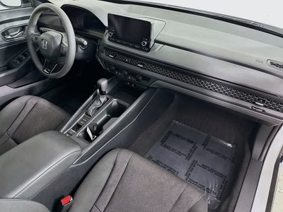Honda Accord EX 2023
