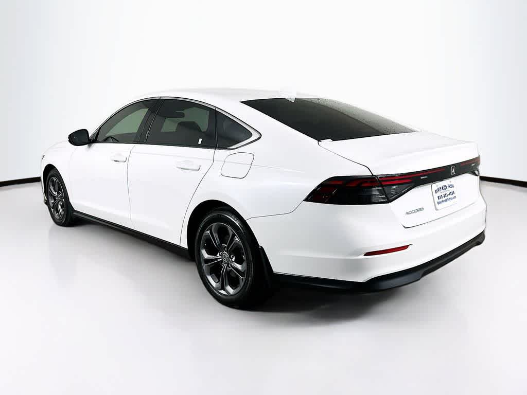 Honda Accord EX 2023
