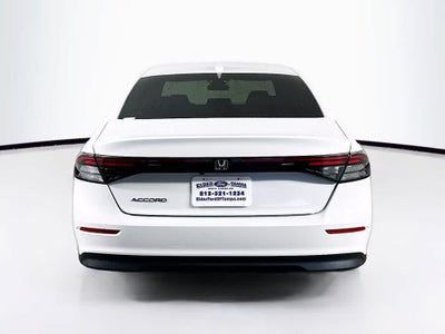 Honda Accord EX 2023