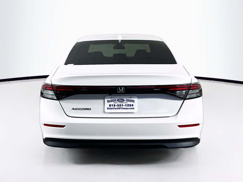 Honda Accord EX 2023