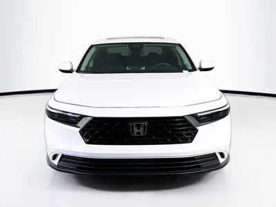 Honda Accord EX 2023