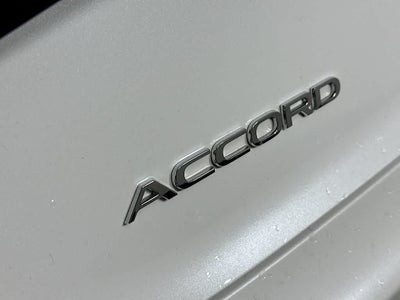 Honda Accord EX 2023