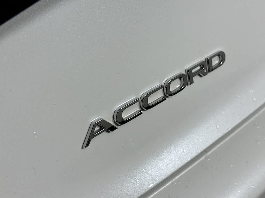 Honda Accord EX 2023