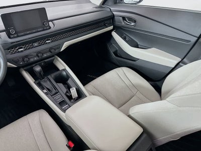 Honda Accord SE 2025