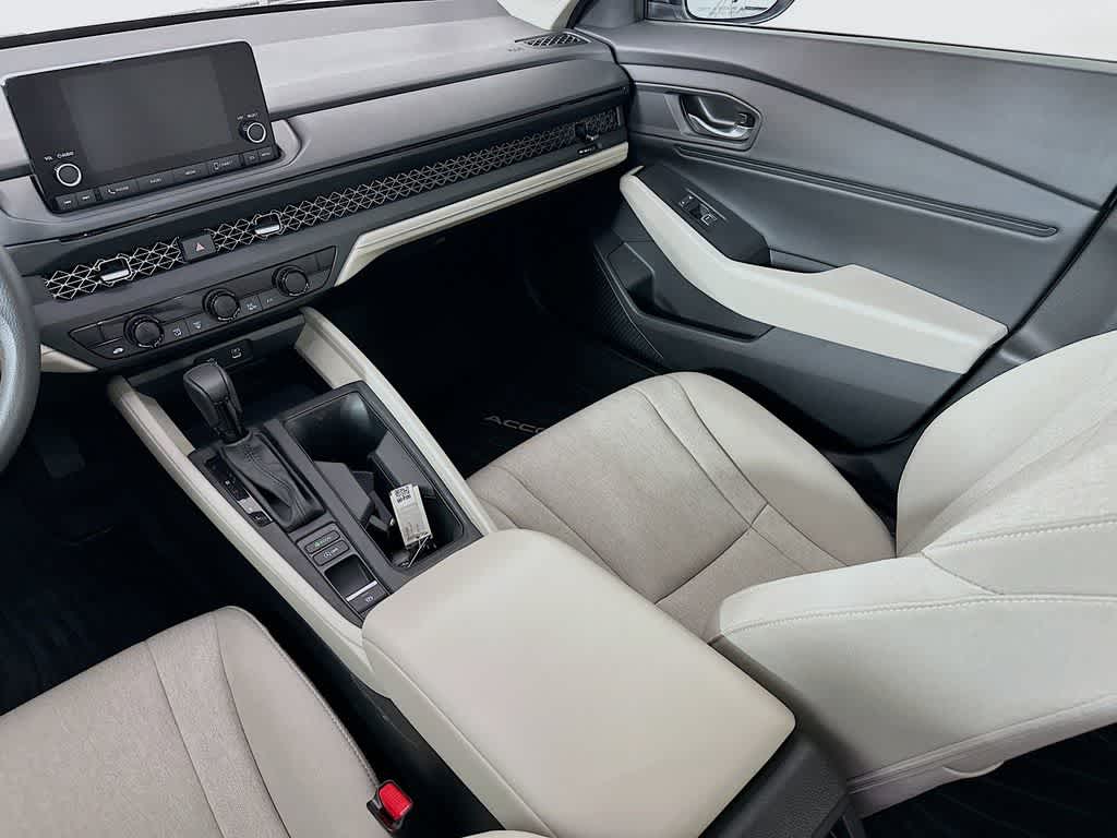 Honda Accord SE 2025