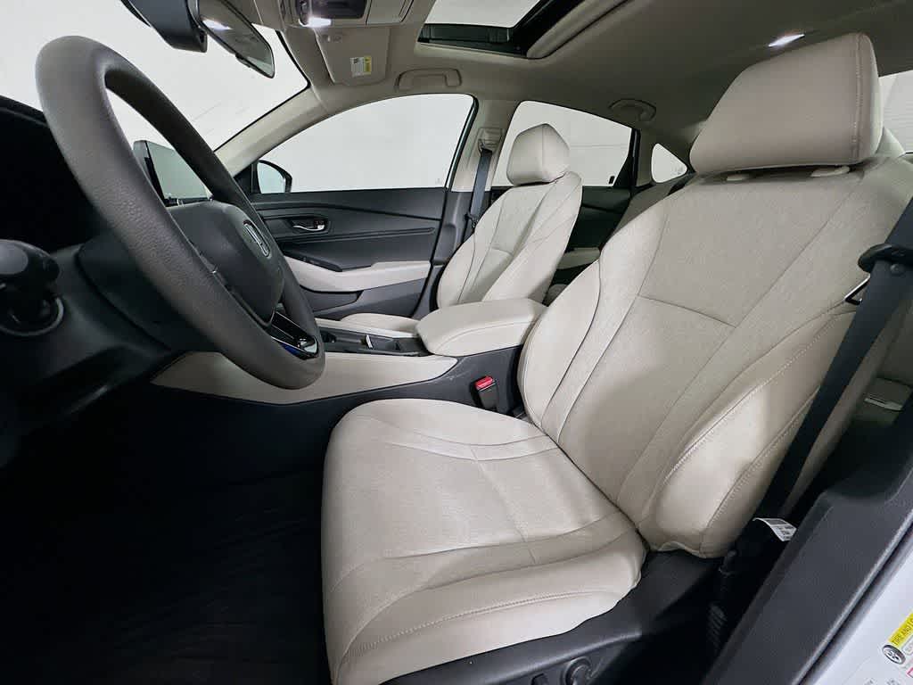 Honda Accord SE 2025