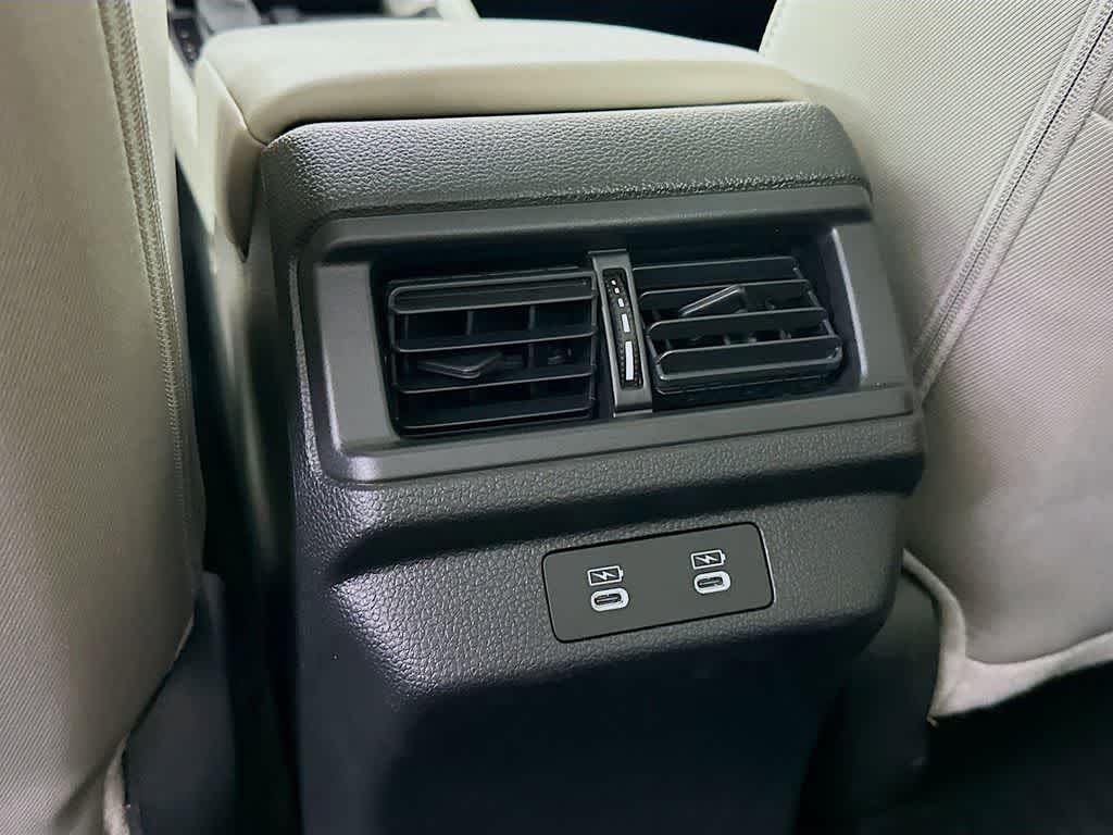 Honda Accord SE 2025