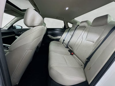 Honda Accord SE 2025