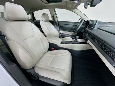 Honda Accord SE 2025