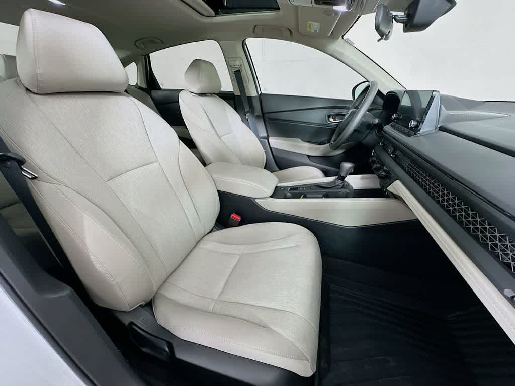 Honda Accord SE 2025