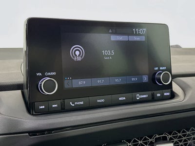 Honda Accord SE 2025