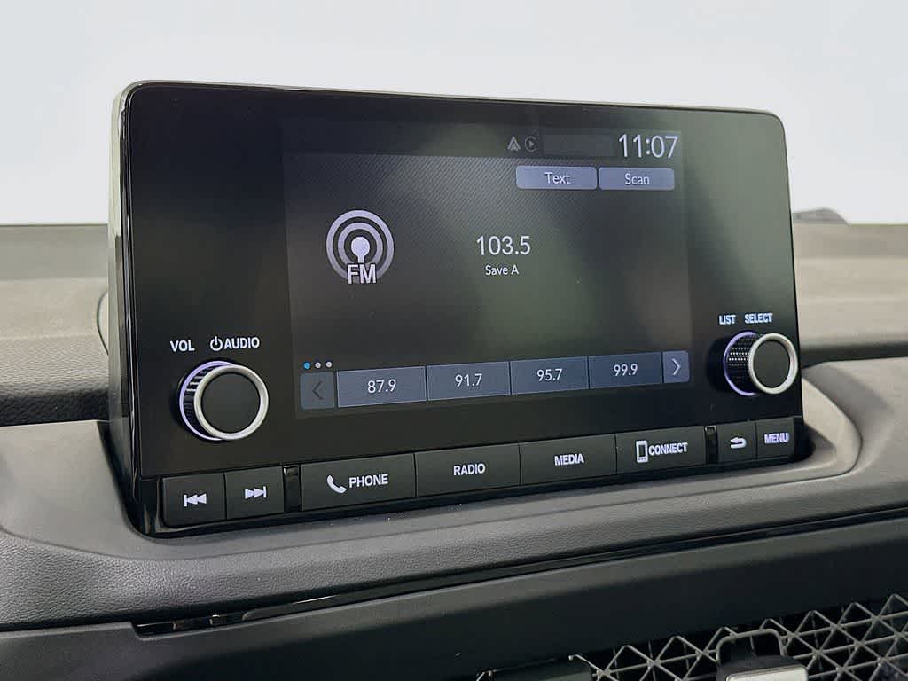 Honda Accord SE 2025