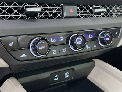 Honda Accord SE 2025
