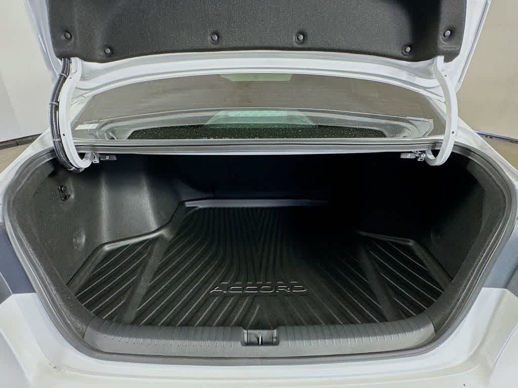 Honda Accord SE 2025