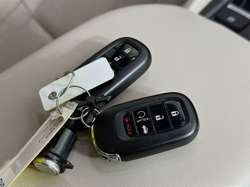 Honda Accord SE 2025