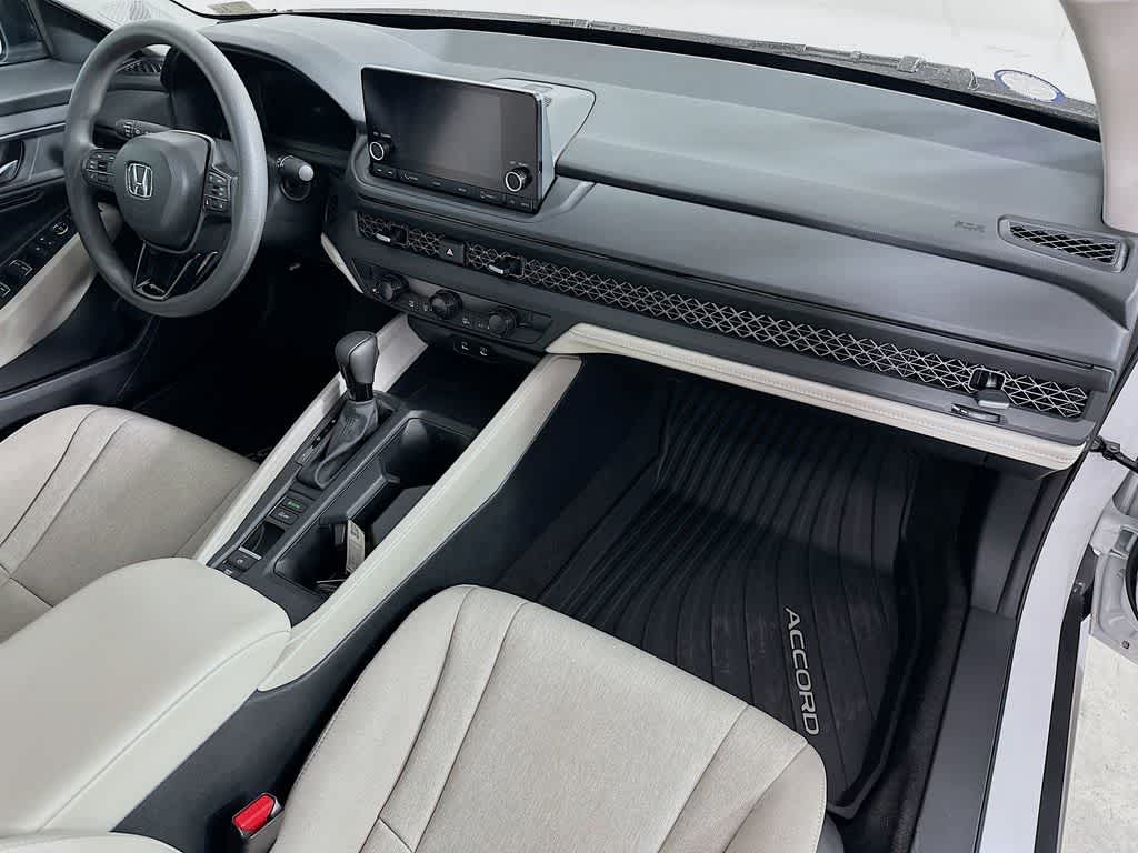 Honda Accord SE 2025