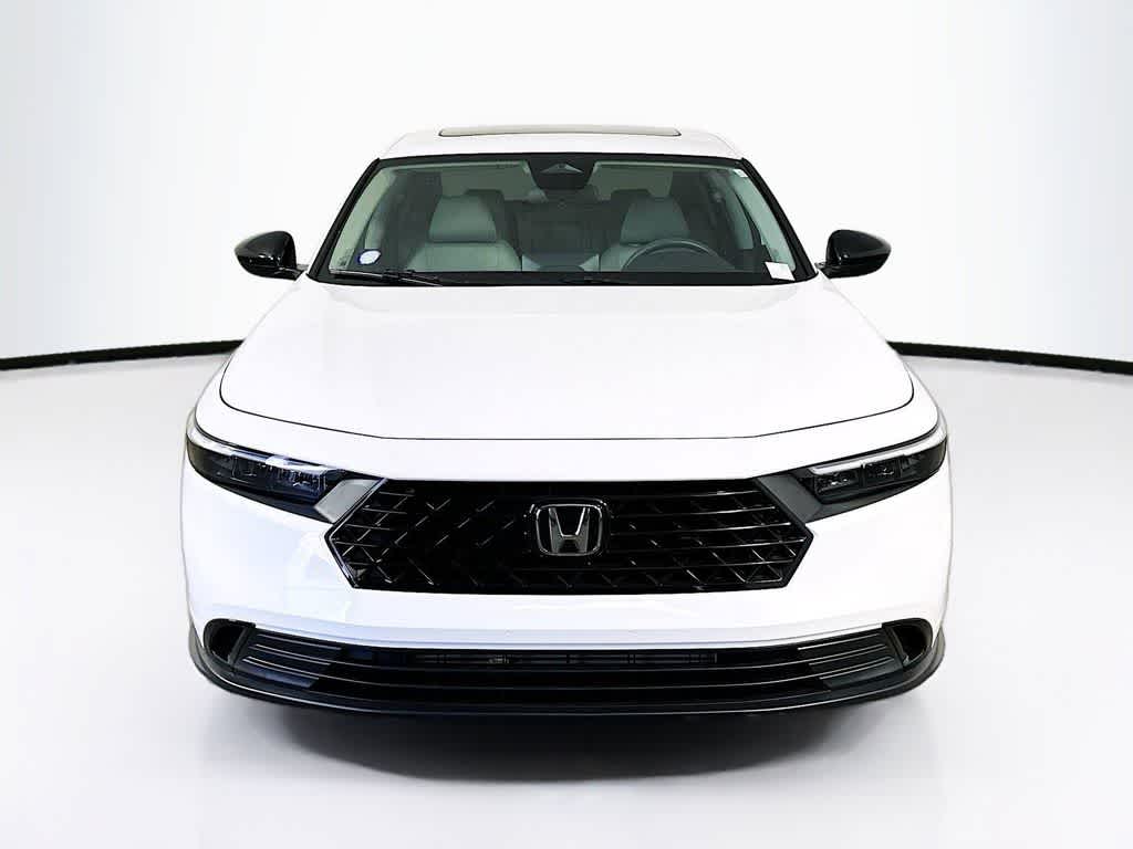 Honda Accord SE 2025
