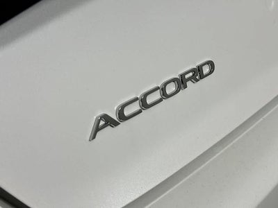 Honda Accord SE 2025