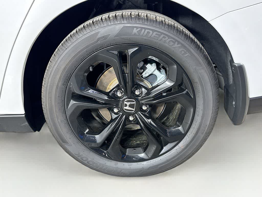 Honda Accord SE 2025