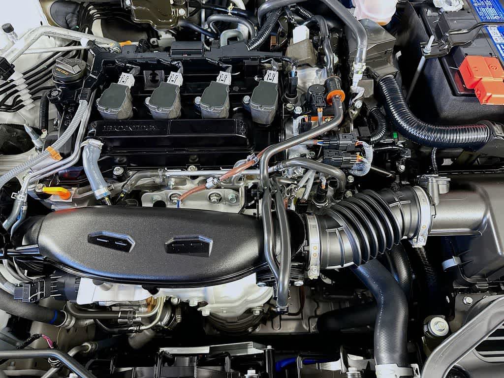 Honda Accord SE 2025