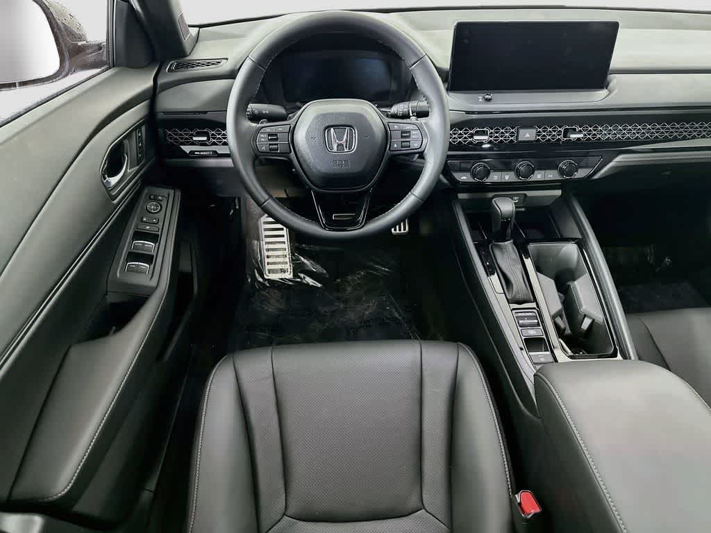 Honda Accord Hybrid Sport-L 2026