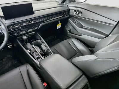 Honda Accord Hybrid Sport-L 2026