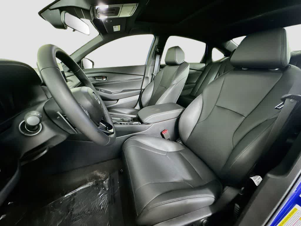 Honda Accord Hybrid Sport-L 2026