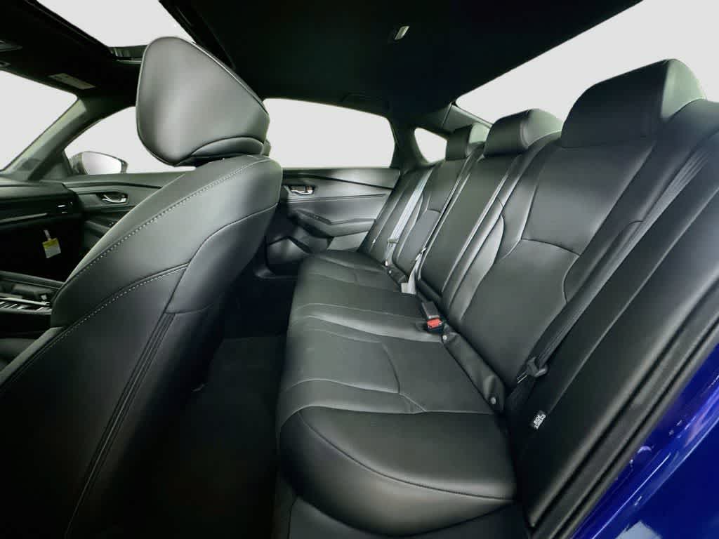 Honda Accord Hybrid Sport-L 2026
