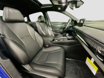 Honda Accord Hybrid Sport-L 2026
