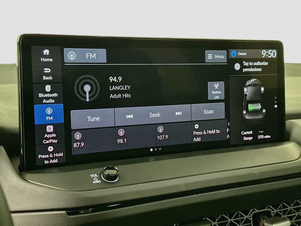 Honda Accord Hybrid Sport-L 2026